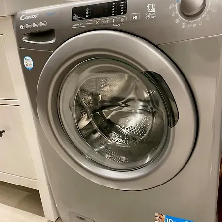 Appartement Rosalia With Kitchen And Washing Machine